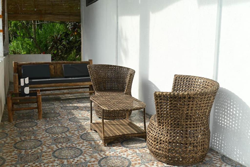 The Balcony Of The Camiguin Island Διαμέρισμα Mambajao Εξωτερικό φωτογραφία